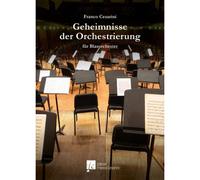 Geheimnisse der Orchestration für Blasorchester