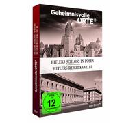 GEHEIMNISVOLLE ORTE - VOL.1-HITLERS SCHLOSS IN POSEN DVD NEUF