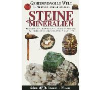 Geheimnisvolle Welt - Steine & Mineralien [VHS]
