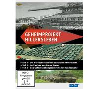 Geheimprojekt Hillersleben-Von Wehrmacht undeswehr [Import]