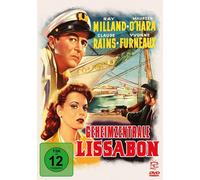 Geheimzentrale Lissabon (DVD)