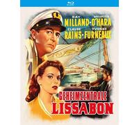 Geheimzentrale Lissabon (Filmjuwelen) (Blu-ray)