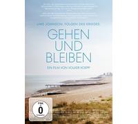 Gehen und Bleiben – Volker Koepp / Peter Kurth, Hanna Lehmbäcker – DVD – Neuf