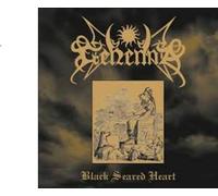 Gehenna - Black Seared Heart (Silver/Gold Lp)