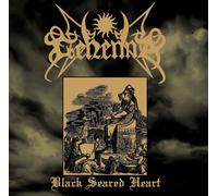 Gehenna Black Seared Heart (Vinyl) 12" Album
