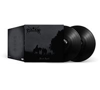 Gehenna - First Spell (Clear/Red Splatter Vinyl)