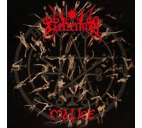 Gehenna - Malice (Our Third Spell) Black Lp