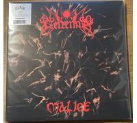 Gehenna Malice (Our Third Spell) (Vinyl) 12" Album Coloured Vinyl
