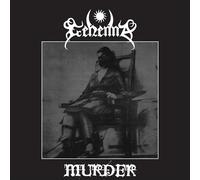 Gehenna - Murder (25th Anniversary Transparent Red Vinyl)