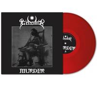 GEHENNA - MURDER (25TH ANNIVERSARY TRANSPARENT RED VINYL) VINYL LP NEUF