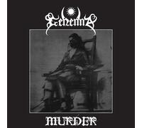 Gehenna – Murder – Vinyle 25e anniversaire (rouge transparent)