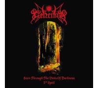 Gehenna - Seen Through the Veils of Darkness (Black Lp)