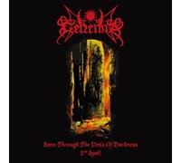 Gehenna Seen Through the Veils of Darkness (The Second Spell) (Vinyl)