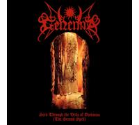 Gehenna Seen Through the Veils of Darkness (The Second Spell) (Vinyl)