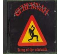 Gehennah - King of The Sidewalk