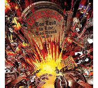 Gehennah - Too Loud Live, Drunk to Die [Import]