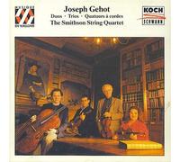Gehot - Duos Trios & Quartets for Strings