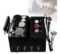 GEHPYYDS Appareil de physiothérapie CET/Ret/Tecar Therapy Tecar RF monopolaire 448 kHz, Couteau de Massage corporel, Machine Amincissante pour la Perte de Graisse et Le soulagement de la Douleur