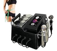 GEHPYYDS Appareil de thérapie Tecar 448K, Machine de diathermie thérapeutique, Appareil de diathermie Cap RES pour l'amincissement corporel, Appareil de physiothérapie Contre la fièvre