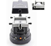 GEHPYYDS Machine de thermoformage Dentaire sous Vide, Chambres à Vide de Laboratoire, Presses dentaires Haute Puissance 1200 W, pour équipements de Laboratoire orthodontique et Moulage Dentaire