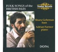 Gehrman - Folksongs of The British Isles [Import]