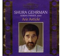 Gehrman,Shura - The Male Alto Voice