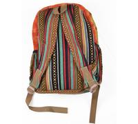 Gehry Sac À Dos Hippie Boho Bohème Himalaya 100 % Coton Fait Main Au Népal Sac À Dos Valentie Mignon Cadeau D'anniversaire