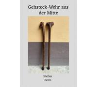 Gehstock-Wehr aus der Mitte: Ein schlichtes Handwerk des Selbstschutzes