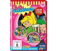 Geht's auch ohne Hexerei?/ Eene meene eins, zwei, drei (DVD) Bibi Blocksberg