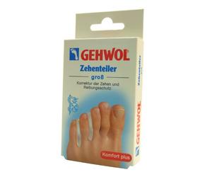 Gehwol 1026810 Gel séparateur d'orteils Taille L