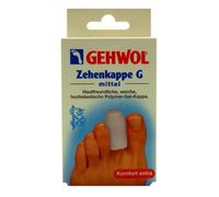 Gehwol - 1026902 - Capuchon doigts G - Gel polymère - Moyen