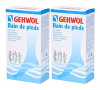 GEHWOL Bain de Pieds 2x400 g