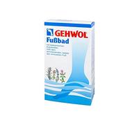 Gehwol Bain de pieds 400 g - Complément idéal pour adoucir les callosités et les cors.