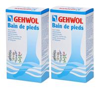 Gehwol Bain de Pieds De 2x400 g