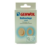 Gehwol Ballenringe oval. 6 St [Badartikel]