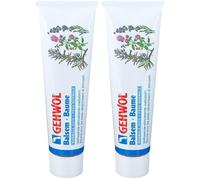 Gehwol® Baume Peau Normale Pour Les Pieds 2x75 ml