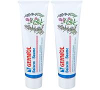 Gehwol Baume Peau Sèche et Gercée 2x75 ml