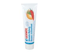Gehwol Classic baume réchauffant pieds avec un effet hydratant pour peaux normales et sèches 75 ml