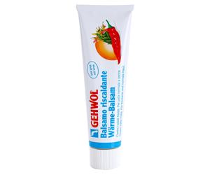 Gehwol Classic baume réchauffant pieds avec un effet hydratant pour peaux normales et sèches 75 ml
