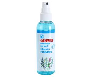 Gehwol Classic déodorant rafraîchissant pieds aux extraits végétaux 150 ml