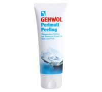Gehwol Classic gommage traitant pieds au poudre de perle 125 ml