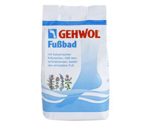 Gehwol Classic sel de bain jambes fatiguées aux extraits végétaux 250 g