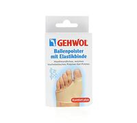 Gehwol Coussin anti-pression G en bandage élastique Gelku