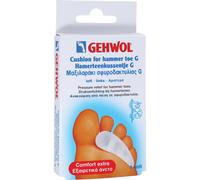 Gehwol Coussin de marteau gauche pour doigt