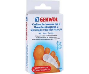 Gehwol Coussin Marteau Gauche Gel 1 Pièce