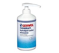 Gehwol Crème hydrolipidique à l'urée pour pieds secs,