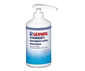 Gehwol Crème hydrolipidique à l'urée pour pieds secs,