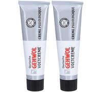 Gehwol Crème Podologique 2x75 ml