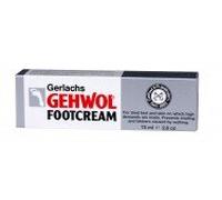 Gehwol Crème pour les pieds - 75 ml - Renforce la peau afin d'éviter les ampoules