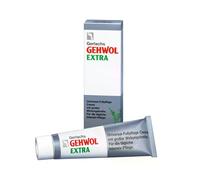 Gehwol Crème pour les pieds Extra – Trois lots de 75 ml
